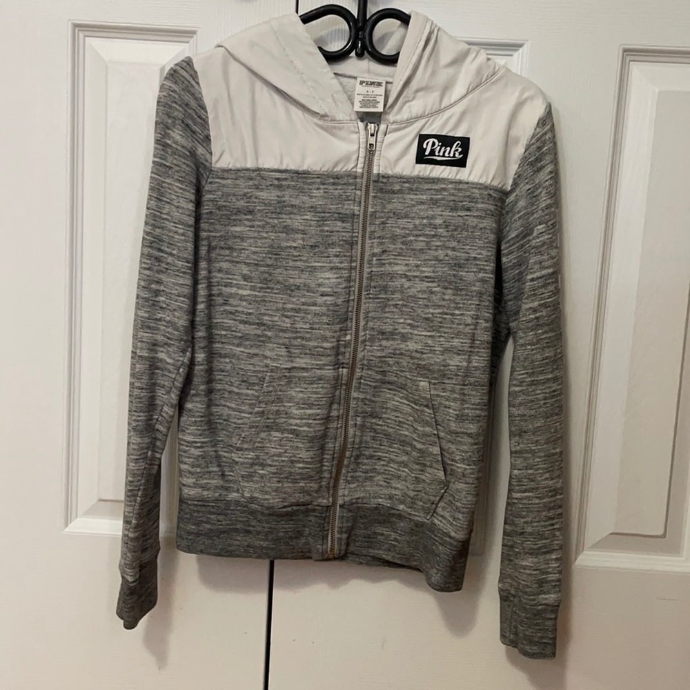 PINK Zip Up